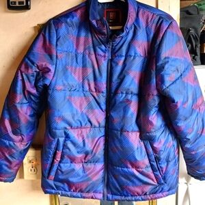 Youth Size 14/16 Swiss Tech Winter Coat